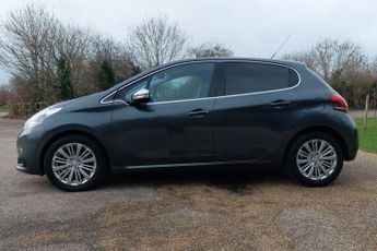 Peugeot 208 1.2 PureTech Allure EAT Euro 6 (s/s) 5dr
