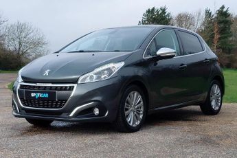 Peugeot 208 1.2 PureTech Allure EAT Euro 6 (s/s) 5dr
