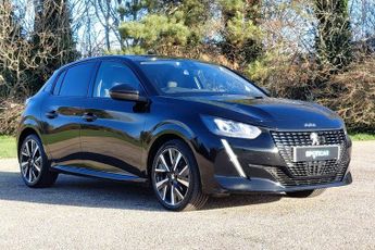 Peugeot 208 1.2 PureTech Allure Euro 6 (s/s) 5dr