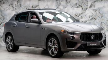 Maserati Levante 3.0 V6 GranSport Nerissimo ZF 4WD Euro 6 (s/s) 5dr