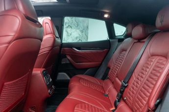 Maserati Levante 3.0 V6 GranSport Nerissimo ZF 4WD Euro 6 (s/s) 5dr