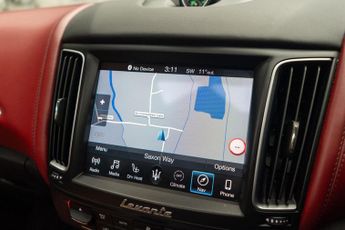 Maserati Levante 3.0 V6 GranSport Nerissimo ZF 4WD Euro 6 (s/s) 5dr
