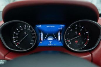 Maserati Levante 3.0 V6 GranSport Nerissimo ZF 4WD Euro 6 (s/s) 5dr