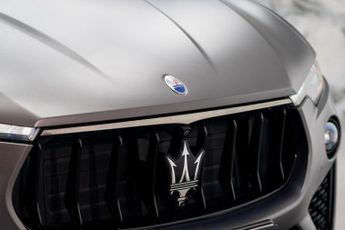 Maserati Levante 3.0 V6 GranSport Nerissimo ZF 4WD Euro 6 (s/s) 5dr