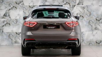 Maserati Levante 3.0 V6 GranSport Nerissimo ZF 4WD Euro 6 (s/s) 5dr