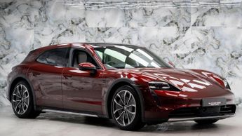 Porsche Taycan Performance Plus 93.4kWh 4S Cross Turismo Auto 4WD 5dr