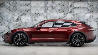 Porsche Taycan Performance Plus 93.4kWh 4S Cross Turismo Auto 4WD 5dr