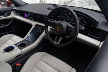 Porsche Taycan Performance Plus 93.4kWh 4S Cross Turismo Auto 4WD 5dr