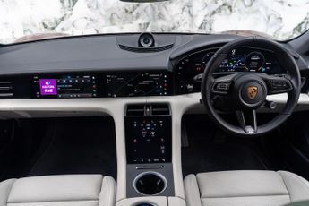 Porsche Taycan Performance Plus 93.4kWh 4S Cross Turismo Auto 4WD 5dr