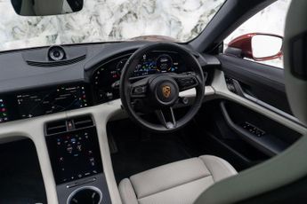 Porsche Taycan Performance Plus 93.4kWh 4S Cross Turismo Auto 4WD 5dr