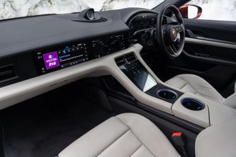 Porsche Taycan Performance Plus 93.4kWh 4S Cross Turismo Auto 4WD 5dr