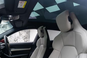 Porsche Taycan Performance Plus 93.4kWh 4S Cross Turismo Auto 4WD 5dr