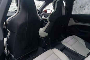 Porsche Taycan Performance Plus 93.4kWh 4S Cross Turismo Auto 4WD 5dr