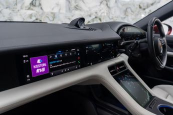 Porsche Taycan Performance Plus 93.4kWh 4S Cross Turismo Auto 4WD 5dr