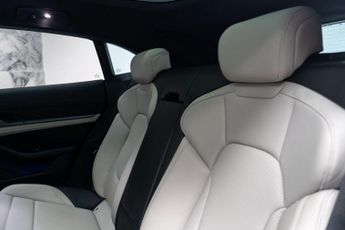 Porsche Taycan Performance Plus 93.4kWh 4S Cross Turismo Auto 4WD 5dr