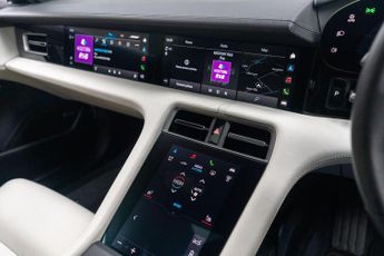 Porsche Taycan Performance Plus 93.4kWh 4S Cross Turismo Auto 4WD 5dr