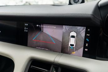 Porsche Taycan Performance Plus 93.4kWh 4S Cross Turismo Auto 4WD 5dr