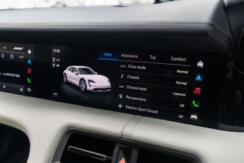 Porsche Taycan Performance Plus 93.4kWh 4S Cross Turismo Auto 4WD 5dr