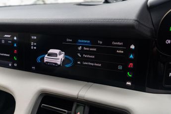 Porsche Taycan Performance Plus 93.4kWh 4S Cross Turismo Auto 4WD 5dr