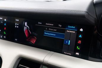 Porsche Taycan Performance Plus 93.4kWh 4S Cross Turismo Auto 4WD 5dr