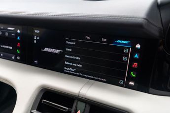 Porsche Taycan Performance Plus 93.4kWh 4S Cross Turismo Auto 4WD 5dr