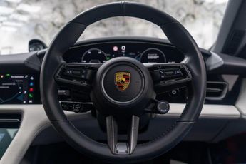 Porsche Taycan Performance Plus 93.4kWh 4S Cross Turismo Auto 4WD 5dr