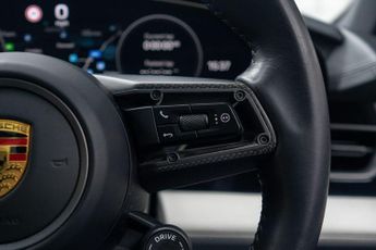 Porsche Taycan Performance Plus 93.4kWh 4S Cross Turismo Auto 4WD 5dr