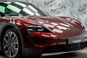 Porsche Taycan Performance Plus 93.4kWh 4S Cross Turismo Auto 4WD 5dr