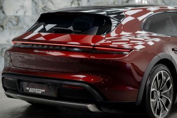 Porsche Taycan Performance Plus 93.4kWh 4S Cross Turismo Auto 4WD 5dr