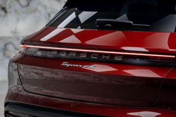 Porsche Taycan Performance Plus 93.4kWh 4S Cross Turismo Auto 4WD 5dr