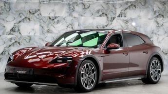 Porsche Taycan Performance Plus 93.4kWh 4S Cross Turismo Auto 4WD 5dr