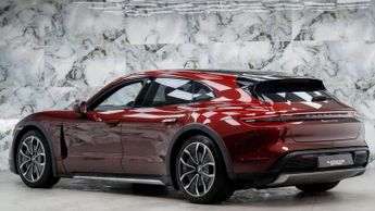 Porsche Taycan Performance Plus 93.4kWh 4S Cross Turismo Auto 4WD 5dr