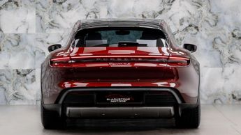 Porsche Taycan Performance Plus 93.4kWh 4S Cross Turismo Auto 4WD 5dr