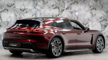 Porsche Taycan Performance Plus 93.4kWh 4S Cross Turismo Auto 4WD 5dr