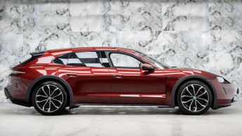 Porsche Taycan Performance Plus 93.4kWh 4S Cross Turismo Auto 4WD 5dr