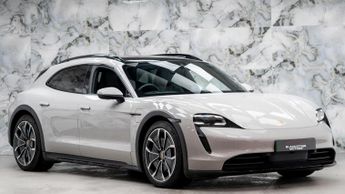 Porsche Taycan Performance Plus 93.4kWh 4S Cross Turismo Auto 4WD 5dr