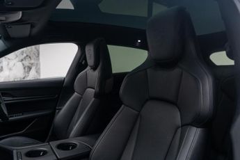 Porsche Taycan Performance Plus 93.4kWh 4S Cross Turismo Auto 4WD 5dr