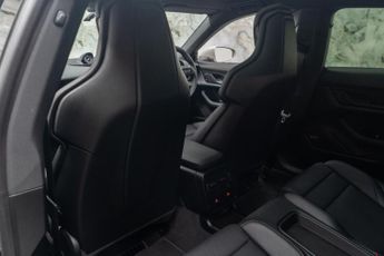 Porsche Taycan Performance Plus 93.4kWh 4S Cross Turismo Auto 4WD 5dr