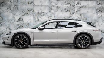 Porsche Taycan Performance Plus 93.4kWh 4S Cross Turismo Auto 4WD 5dr