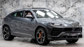 Lamborghini Urus 4.0 V8 BiTurbo Auto 4WD Euro 6 5dr