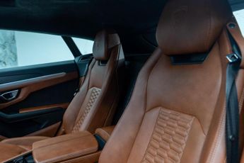 Lamborghini Urus 4.0 V8 BiTurbo Auto 4WD Euro 6 5dr