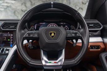 Lamborghini Urus 4.0 V8 BiTurbo Auto 4WD Euro 6 5dr