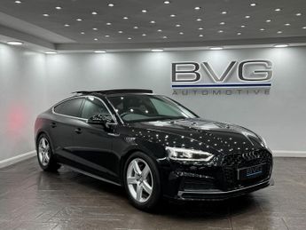 Audi A5 2.0 TFSI S line Sportback 5dr Petrol S Tronic quattro Euro 6 (s/