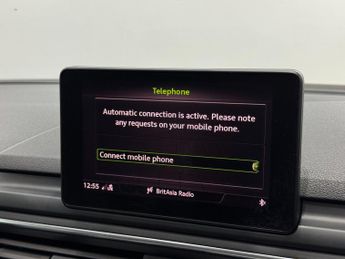 Audi A5 2.0 TFSI S line Sportback 5dr Petrol S Tronic quattro Euro 6 (s/