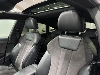 Audi A5 2.0 TFSI S line Sportback 5dr Petrol S Tronic quattro Euro 6 (s/