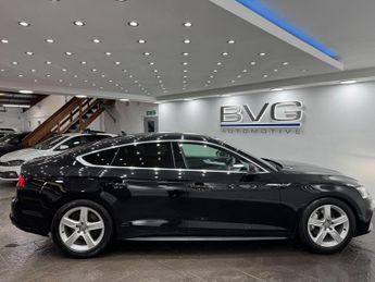Audi A5 2.0 TFSI S line Sportback 5dr Petrol S Tronic quattro Euro 6 (s/