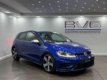 Volkswagen Golf 2.0 TSI R 4Motion Euro 6 (s/s) 3dr