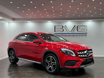Mercedes GLA 2.1 GLA220d AMG Line (Premium) 7G-DCT 4MATIC Euro 6 (s/s) 5dr