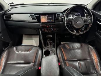 Kia Niro 1.6h GDi 3 DCT Euro 6 (s/s) 5dr