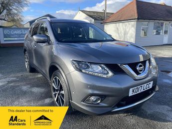 Nissan X-Trail 1.6 dCi Tekna XTRON Euro 6 (s/s) 5dr